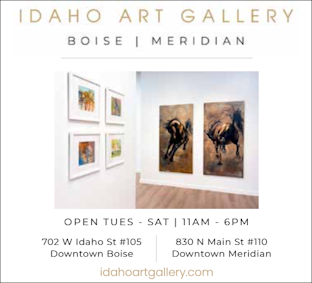 Idaho Art Gallery / Boise / Meridian
